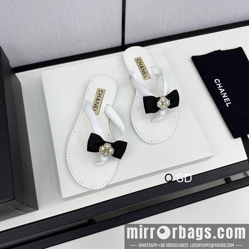 Chanel Replica Shoes sz35-40 SD0622