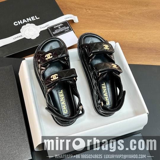 Chanel Replica Shoes sz35-42 mnh0210