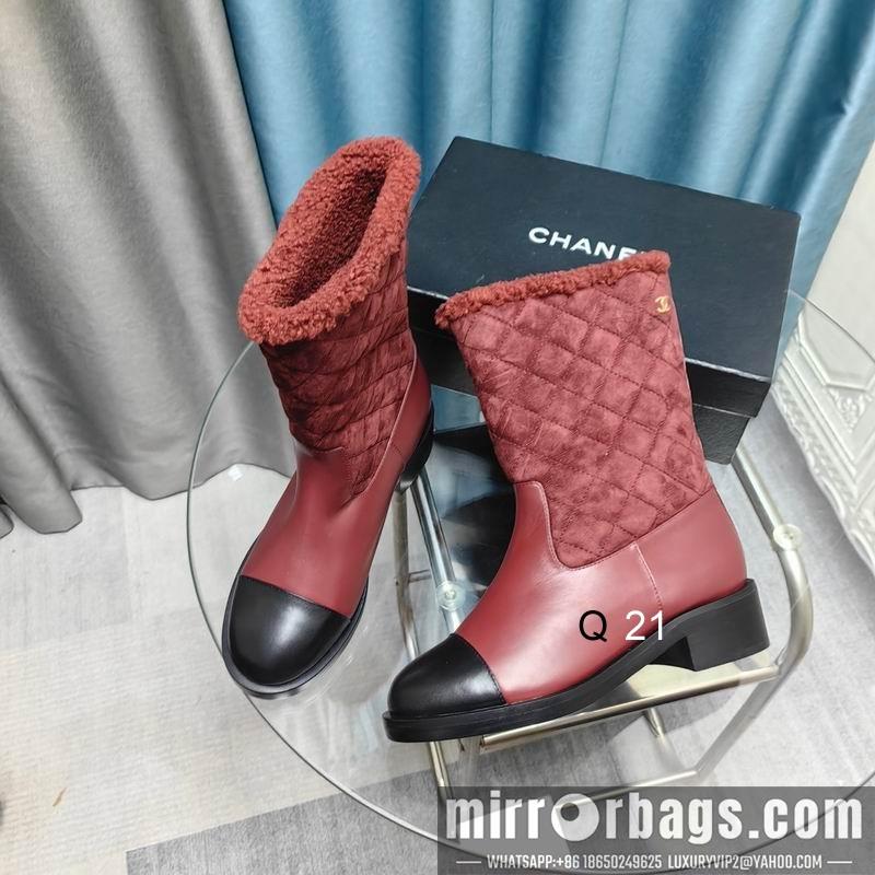Chanel Replica Shoes sz35-40 YS1101