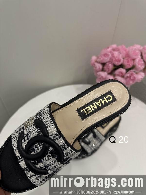 Chanel Replica Shoes sz35-40 9C XX0102