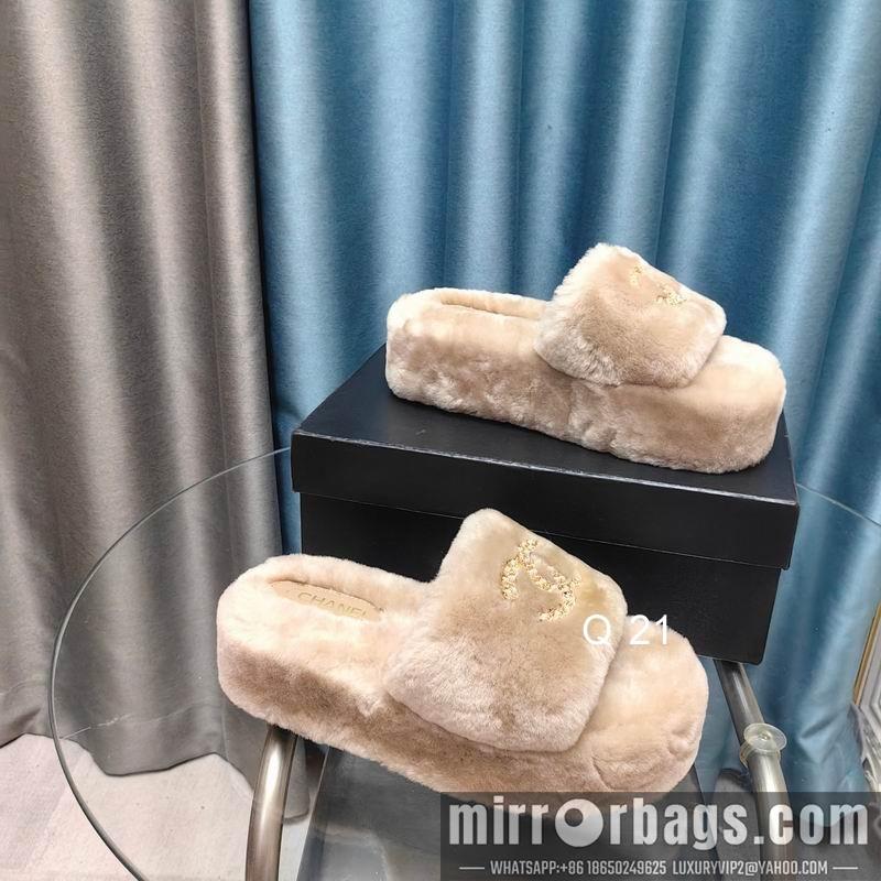 Chanel Replica Shoes sz35-40 YS0901