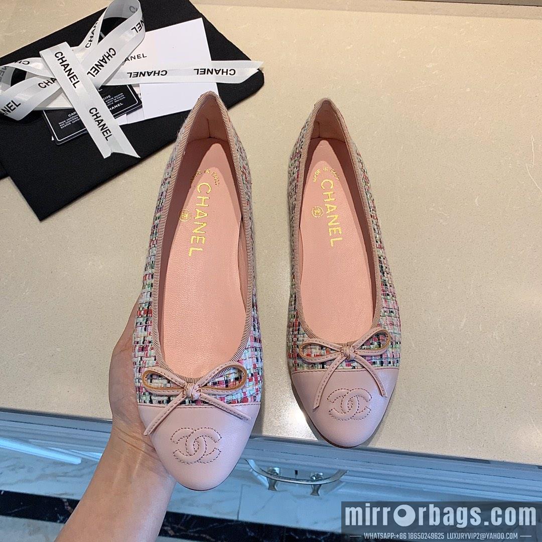 Chanel Replica Shoes sz34-42 h0709