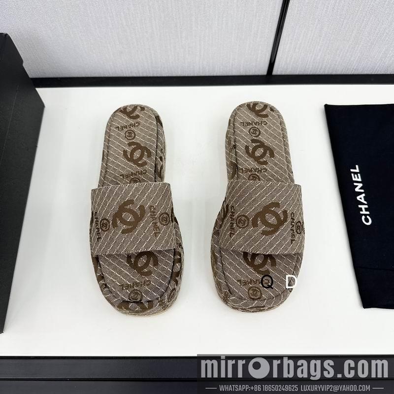 Chanel Replica Shoes sz35-40 GDT0711