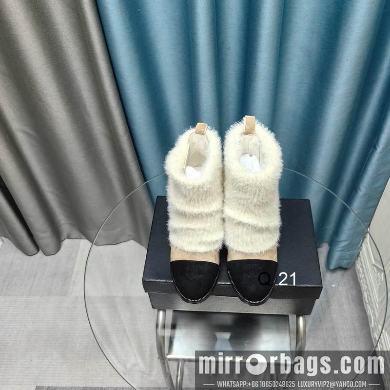 Chanel Replica Shoes sz35-40 YS1109