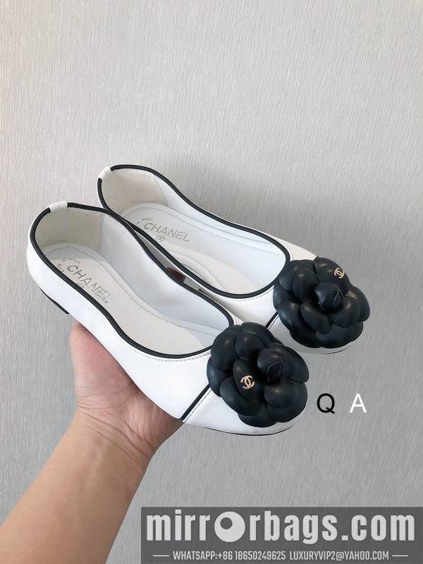 Chanel Replica Shoes sz35-40 2C A1001