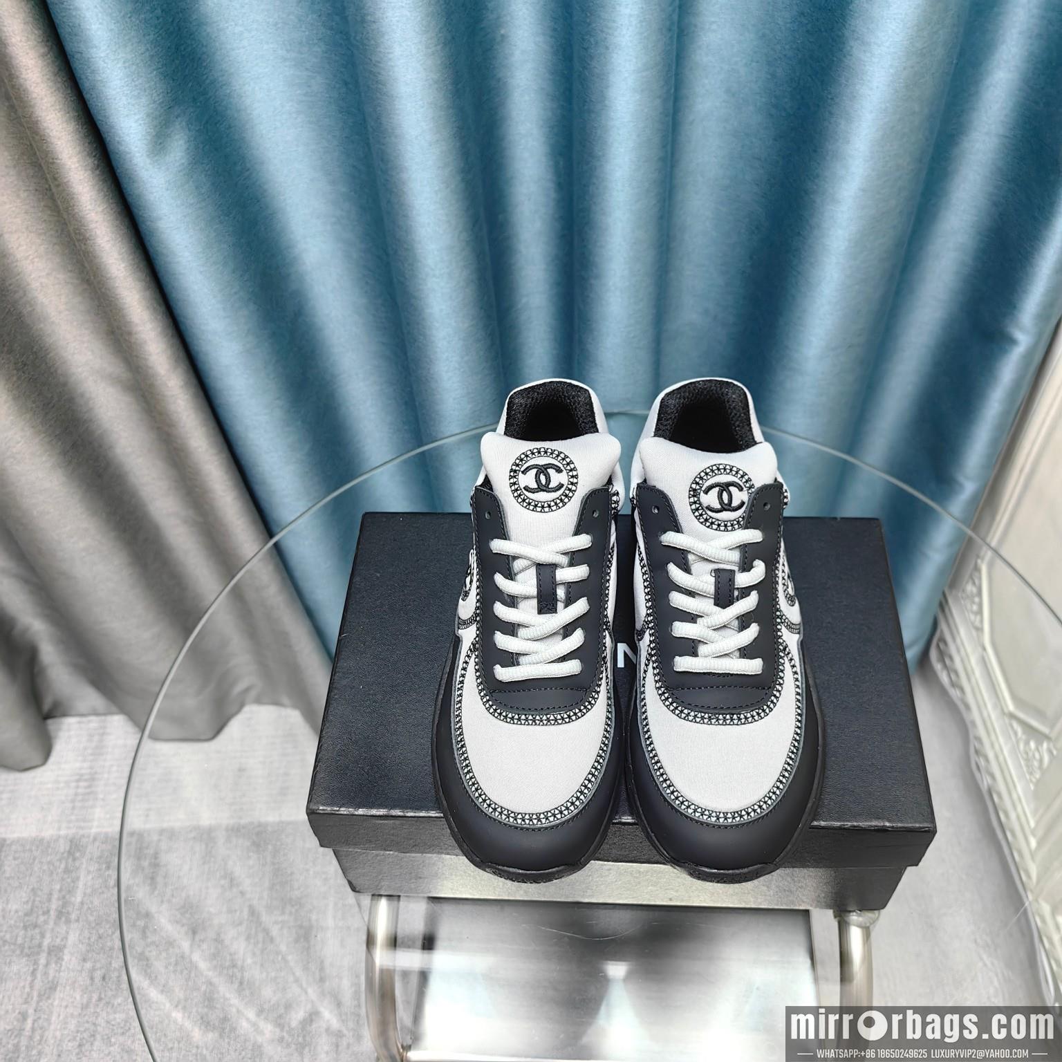 Chanel Replica Shoes sz35-42 h0701
