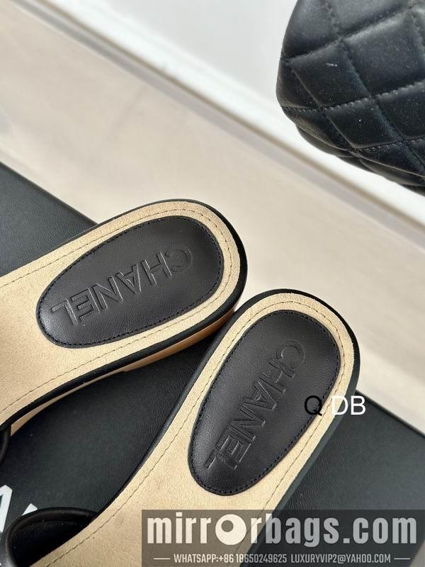Chanel Replica Shoes sz35-40 DB0614