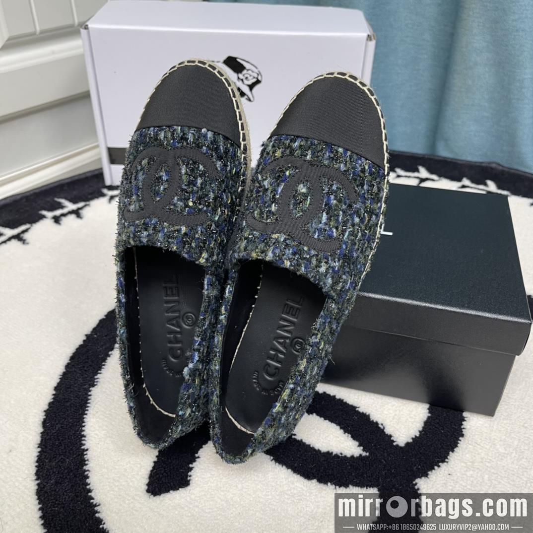Chanel Replica Shoes sz35-40 h0624