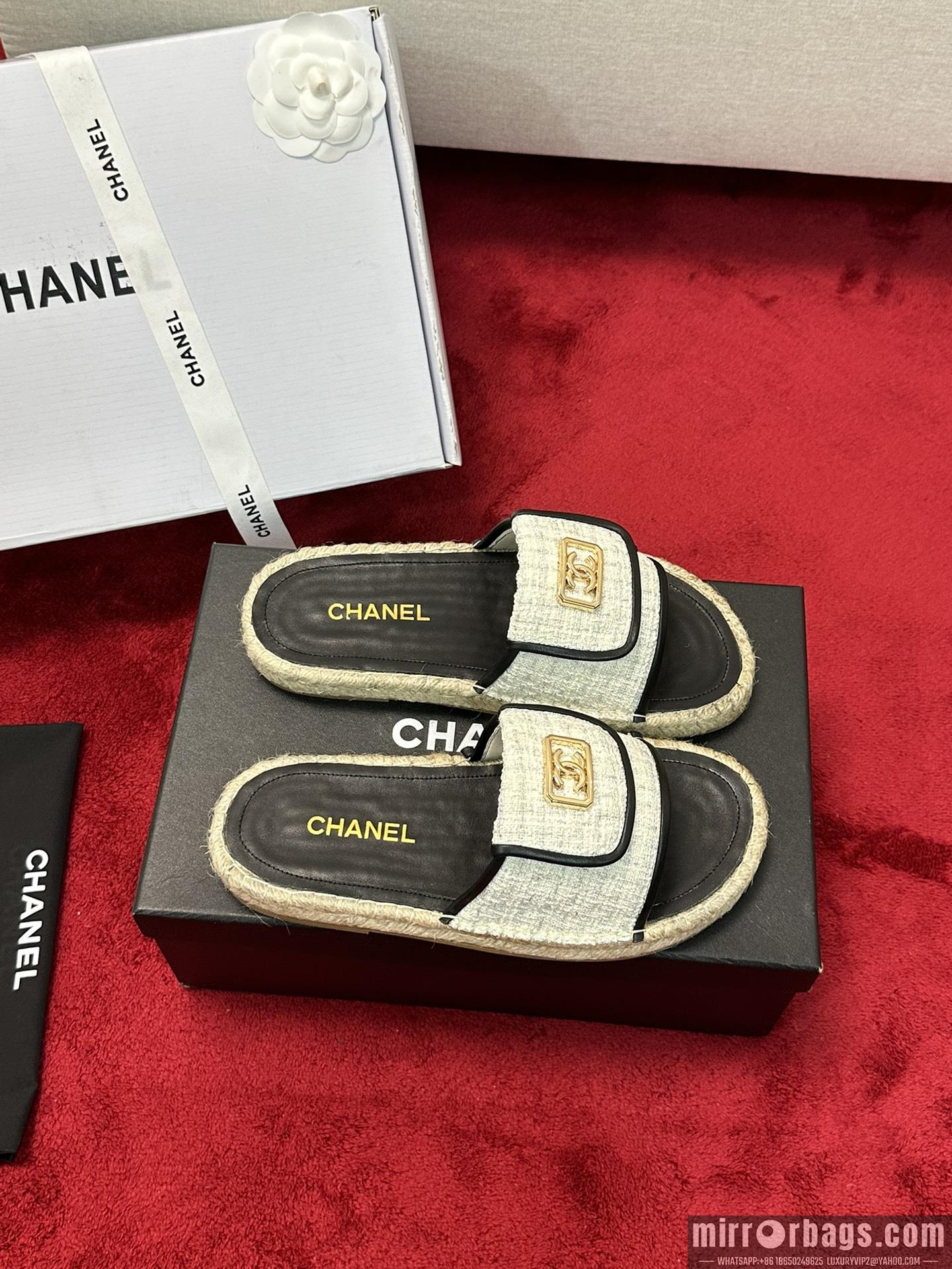 Chanel Replica Shoes sz35-41 h0801