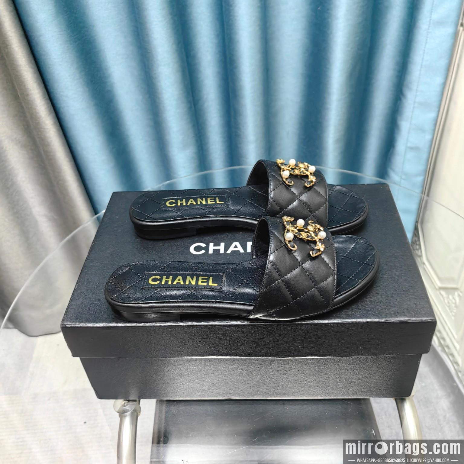 Chanel Replica Shoes sz35-39 h0713