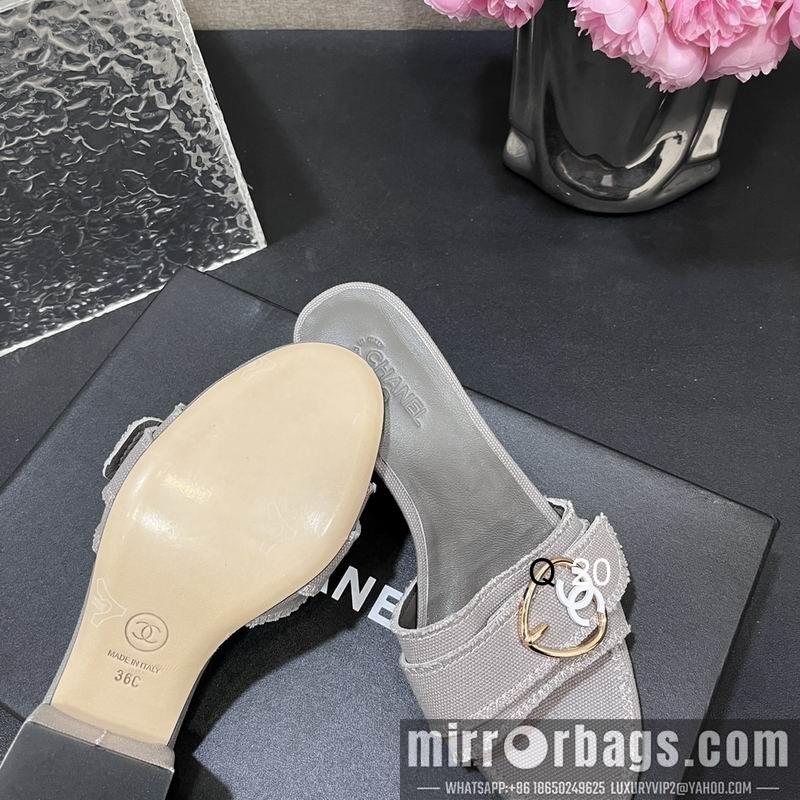 Chanel Replica Shoes sz35-40 XX0206