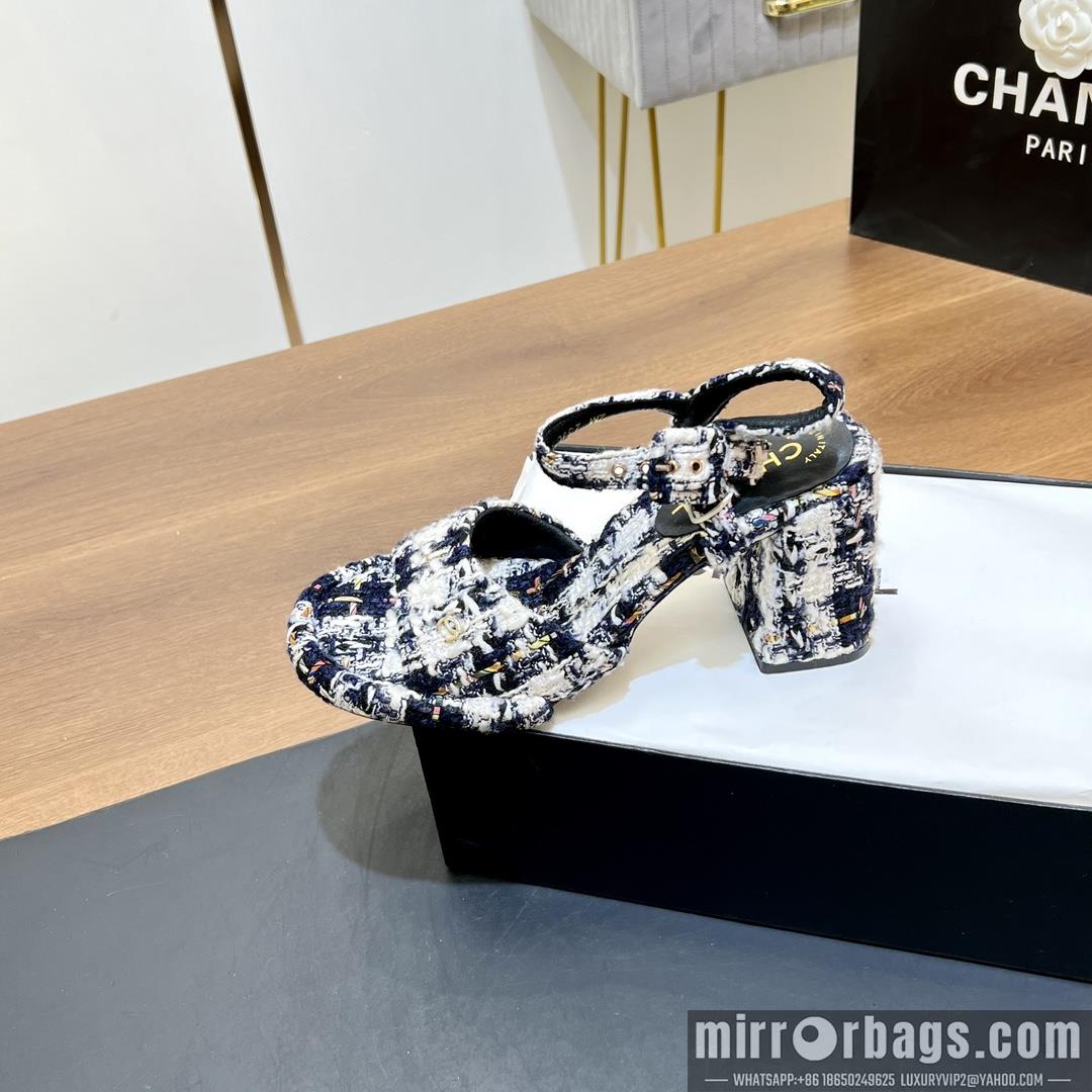 Chanel Replica Shoes sz35-41 h0805