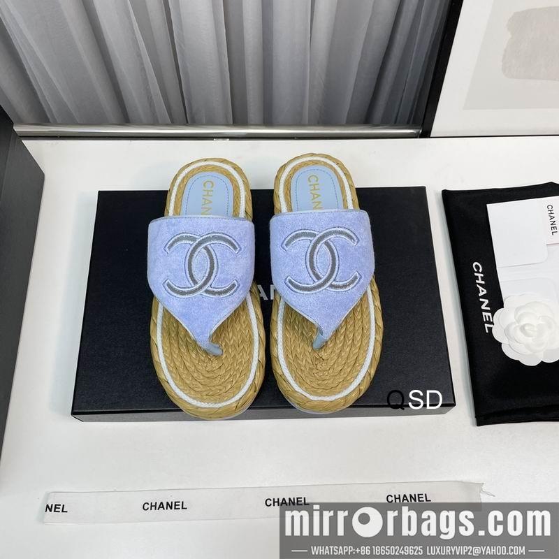 Chanel Replica Shoes sz35-40 10C SD0708