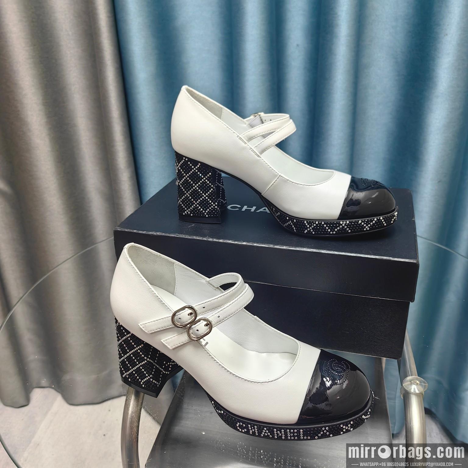 Chanel Replica Shoes sz35-41 h0814