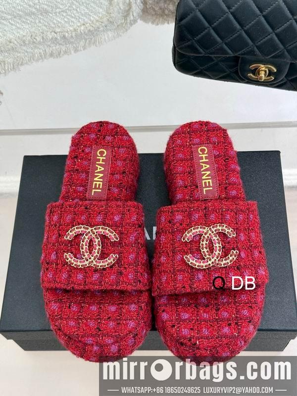 Chanel Replica Shoes sz35-40 DB0310