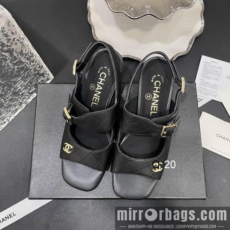 Chanel Replica Shoes sz35-40 5.5CM XX0210