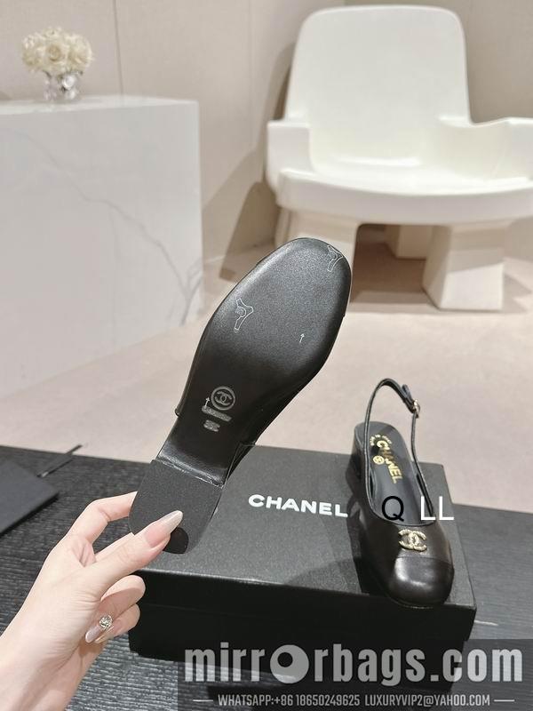 Chanel Replica Shoes sz35-40 LL0302