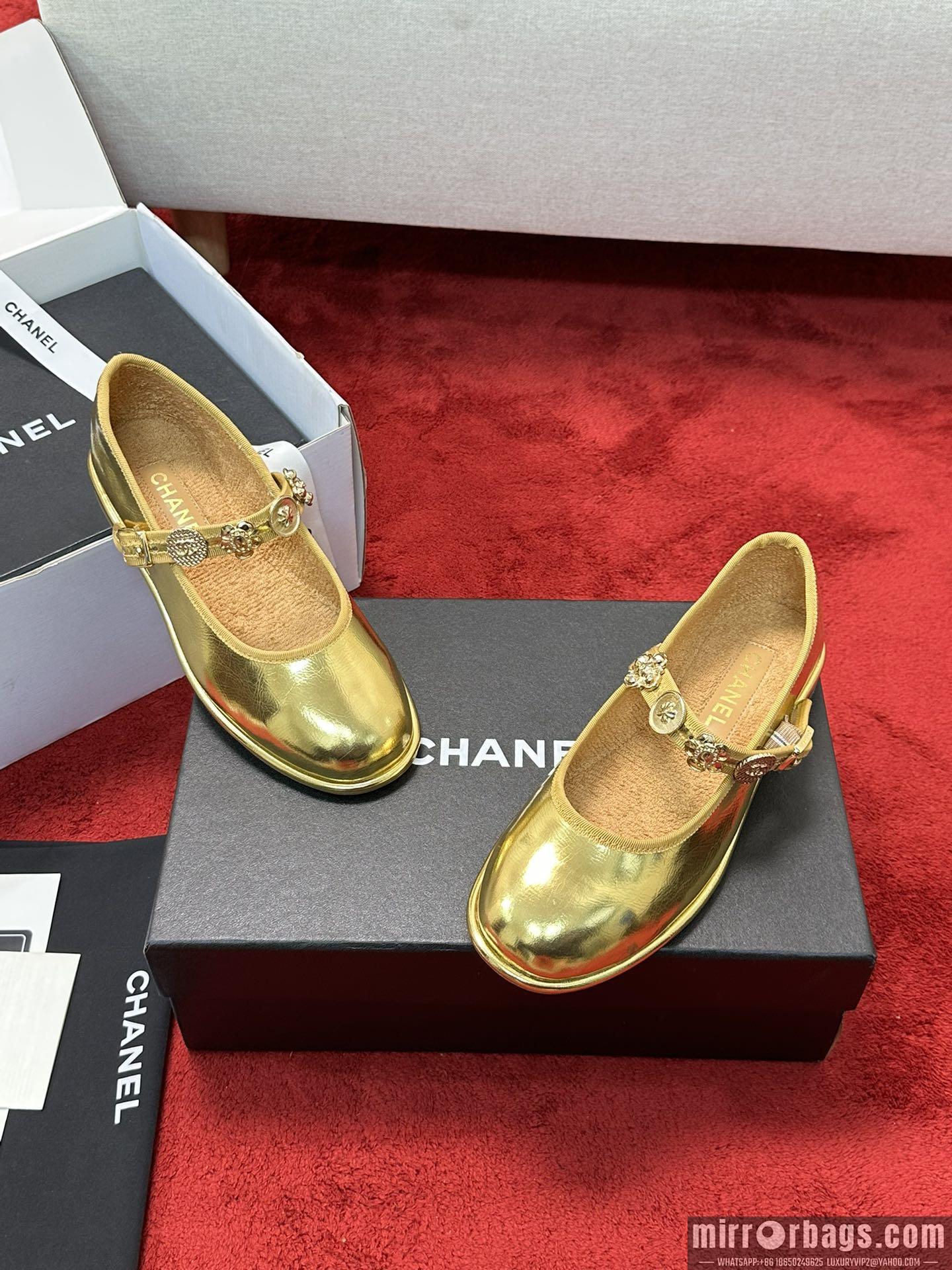 Chanel Replica Shoes sz35-41 h1009