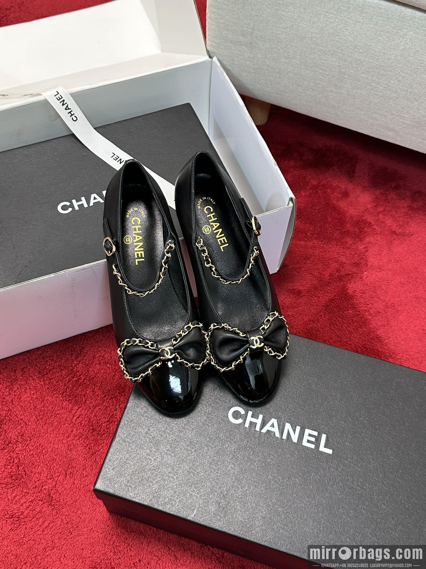 Chanel Replica Shoes sz35-41 h1018