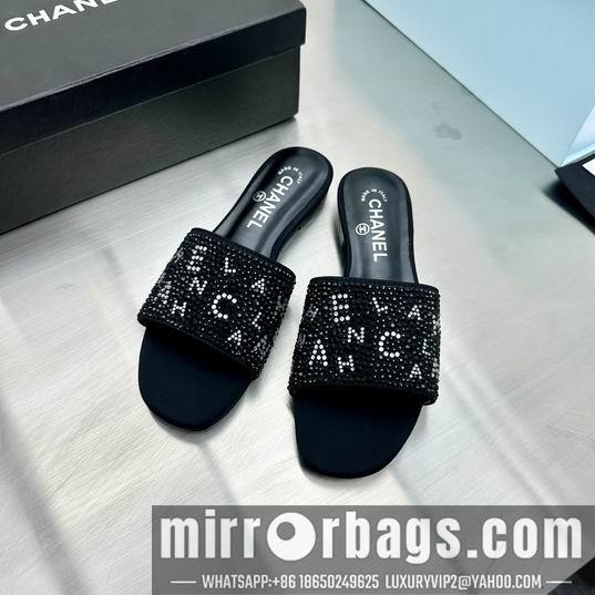 Chanel Replica Shoes sz35-43 mnh0302