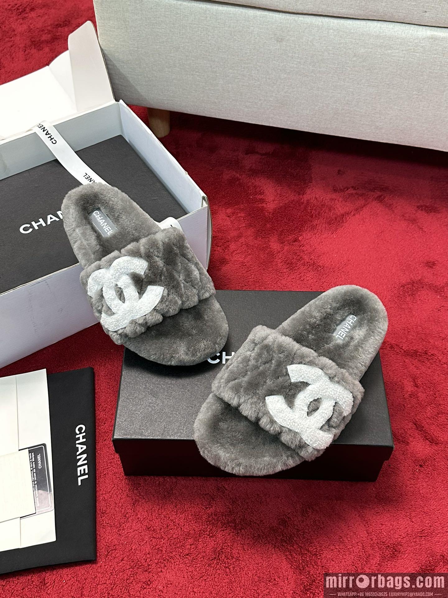 Chanel Replica Shoes sz35-41 h1008