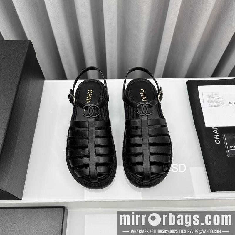 Chanel Replica Shoes sz35-40 3C SD0102