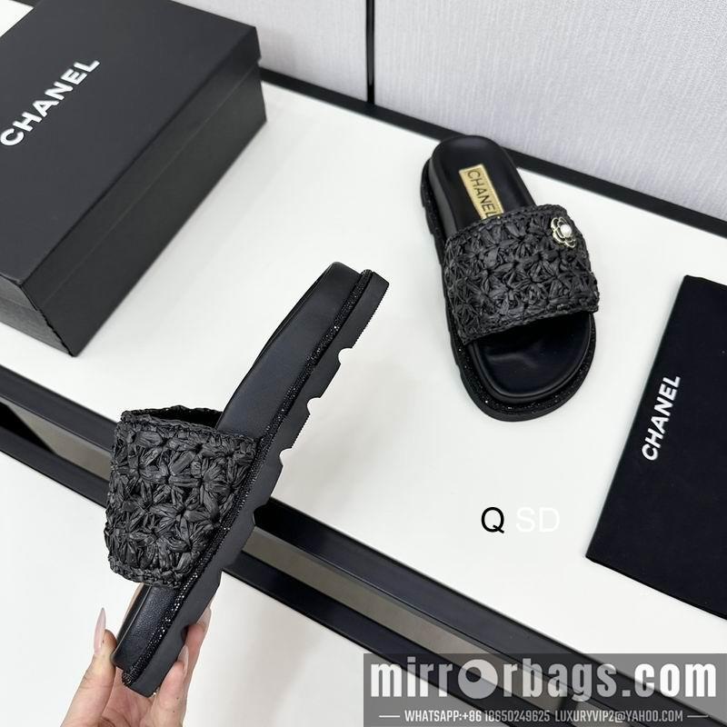 Chanel Replica Shoes sz35-40 SD0623