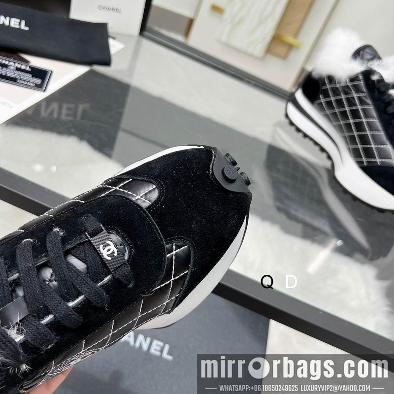 Chanel Replica Shoes sz35-40 GDT0902