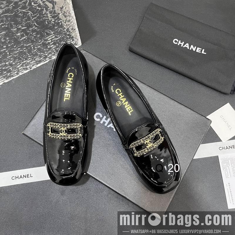 Chanel Replica Shoes sz35-40 XX0204