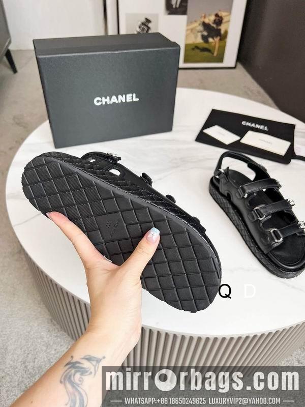 Chanel Replica Shoes sz35-40 GDT1001