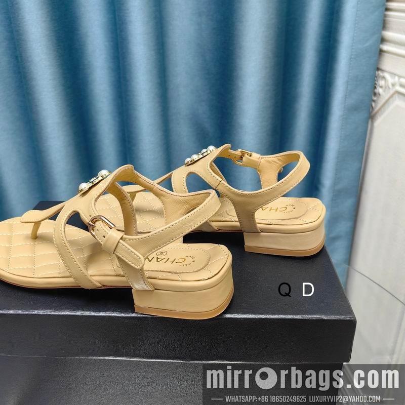 Chanel Replica Shoes sz35-40 GDT0602