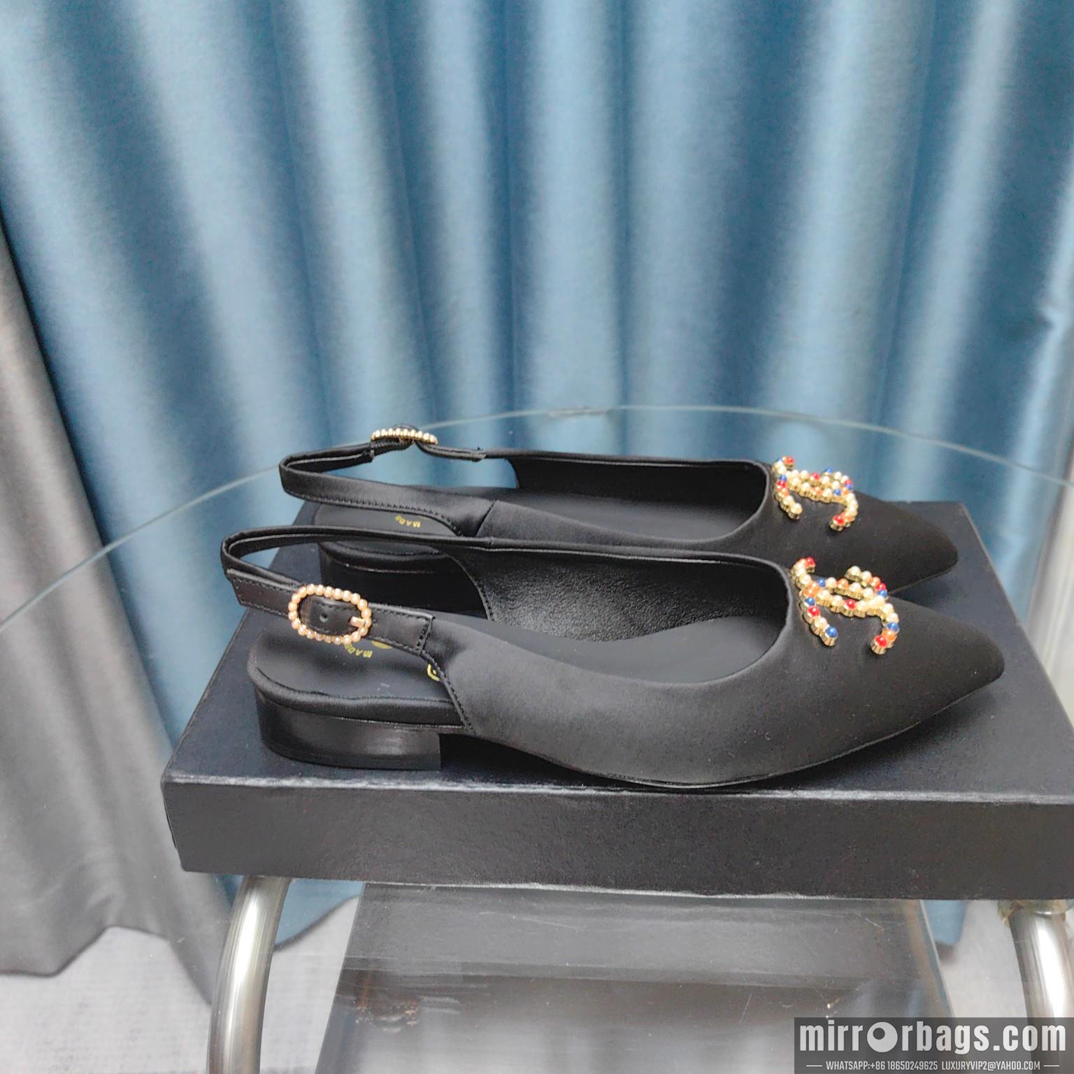 Chanel Replica Shoes sz35-41 h0712