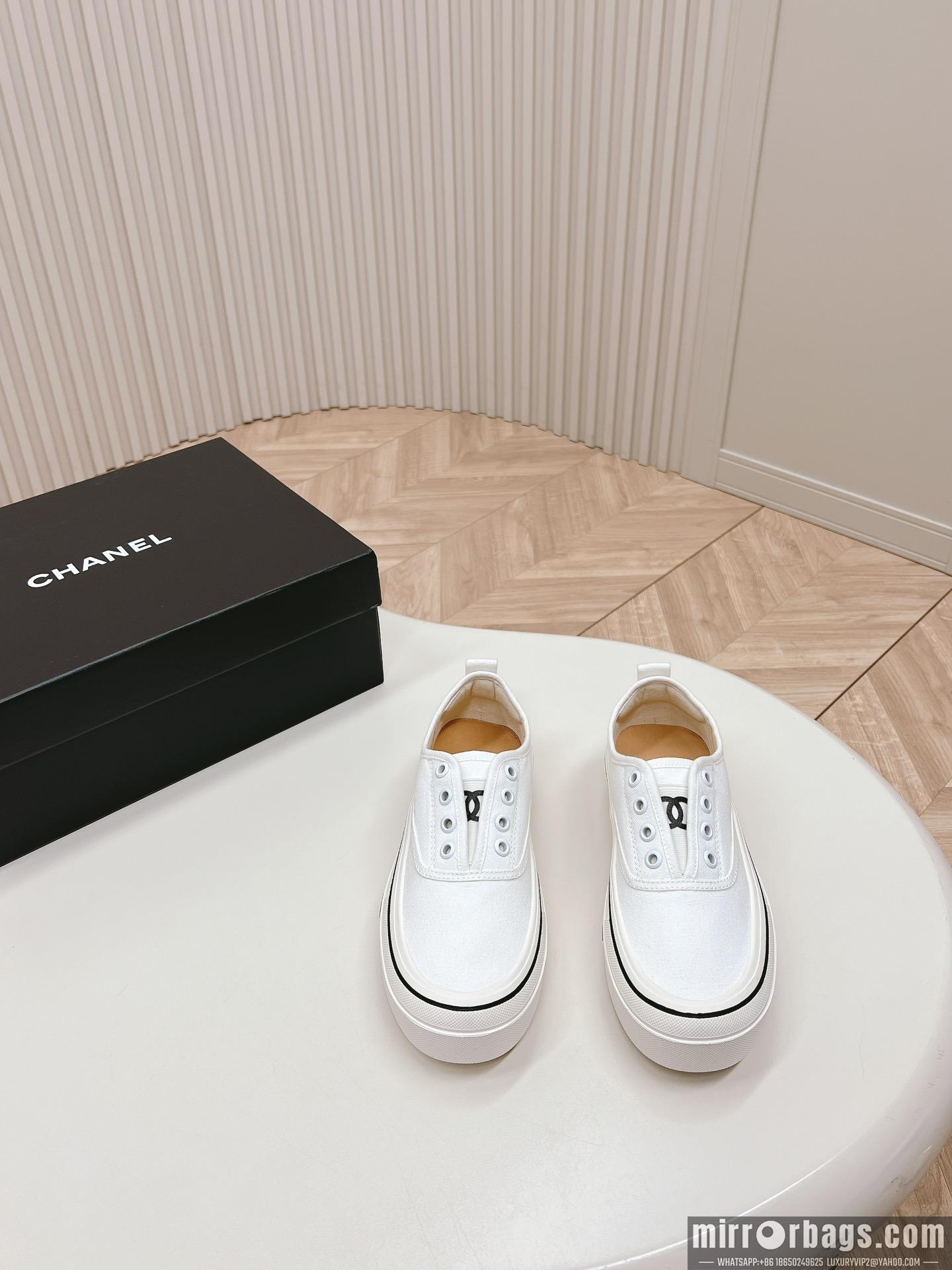 Chanel Replica Shoes sz35-40 h0801