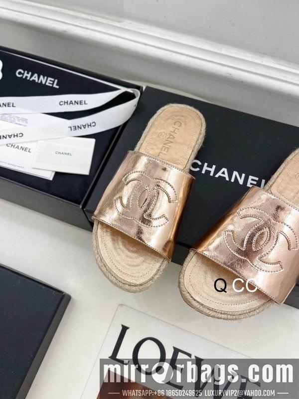 Chanel Replica Shoes sz35-40 JX0342
