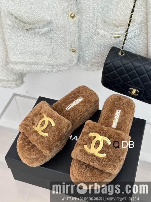 Chanel Replica Shoes sz35-40 4C LL1010