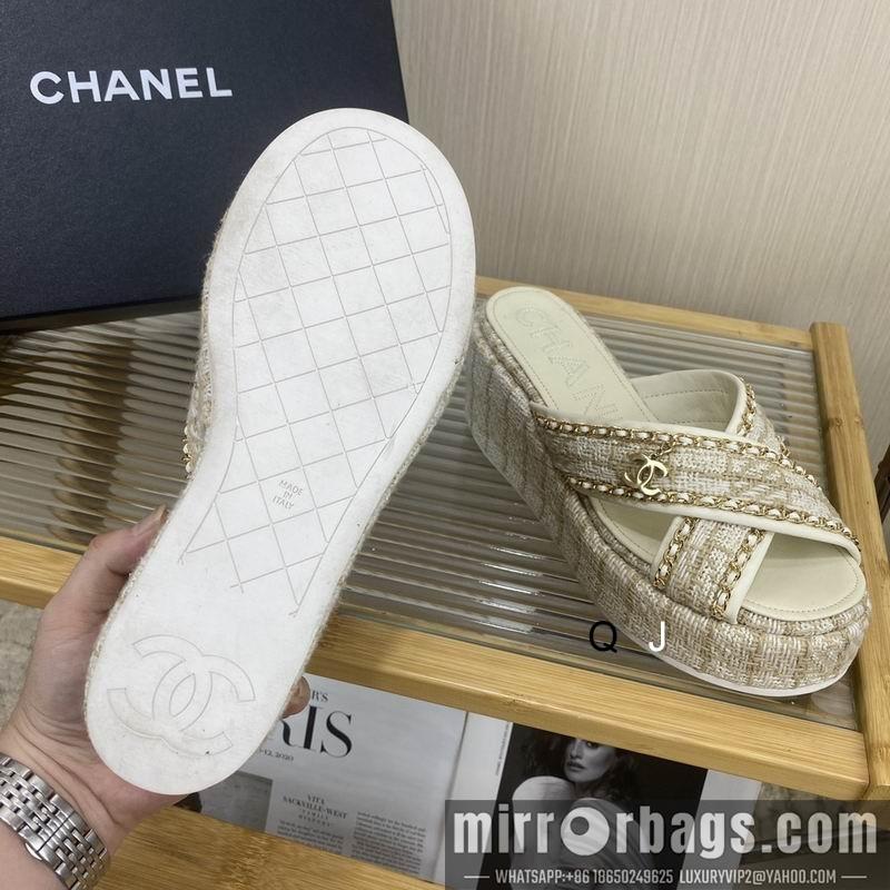 Chanel Replica Shoes sz35-40 XJ0720