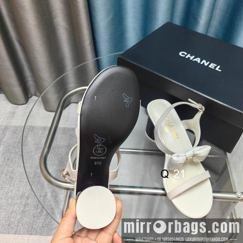Chanel Replica Shoes sz35-40 YS0340