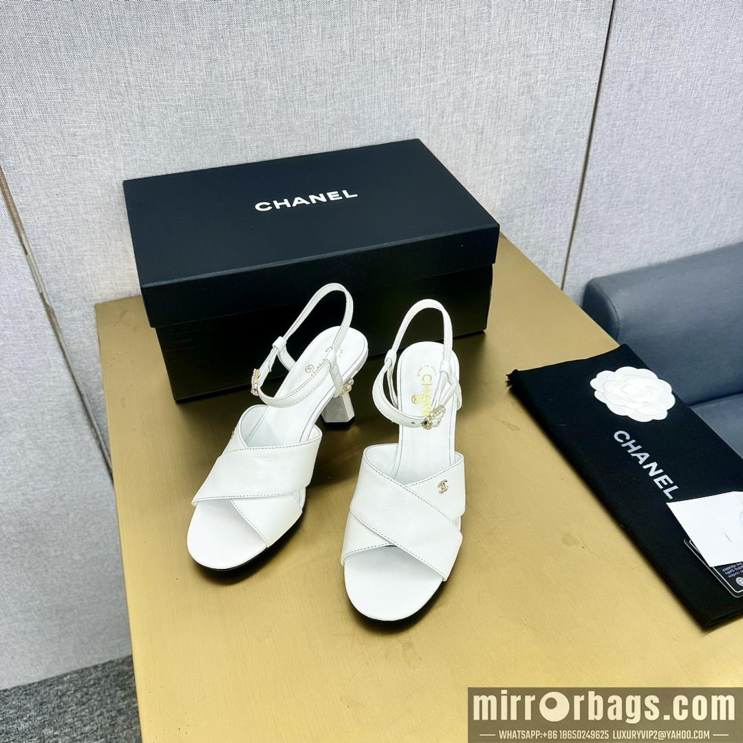 Chanel Replica Shoes sz35-40 h1001