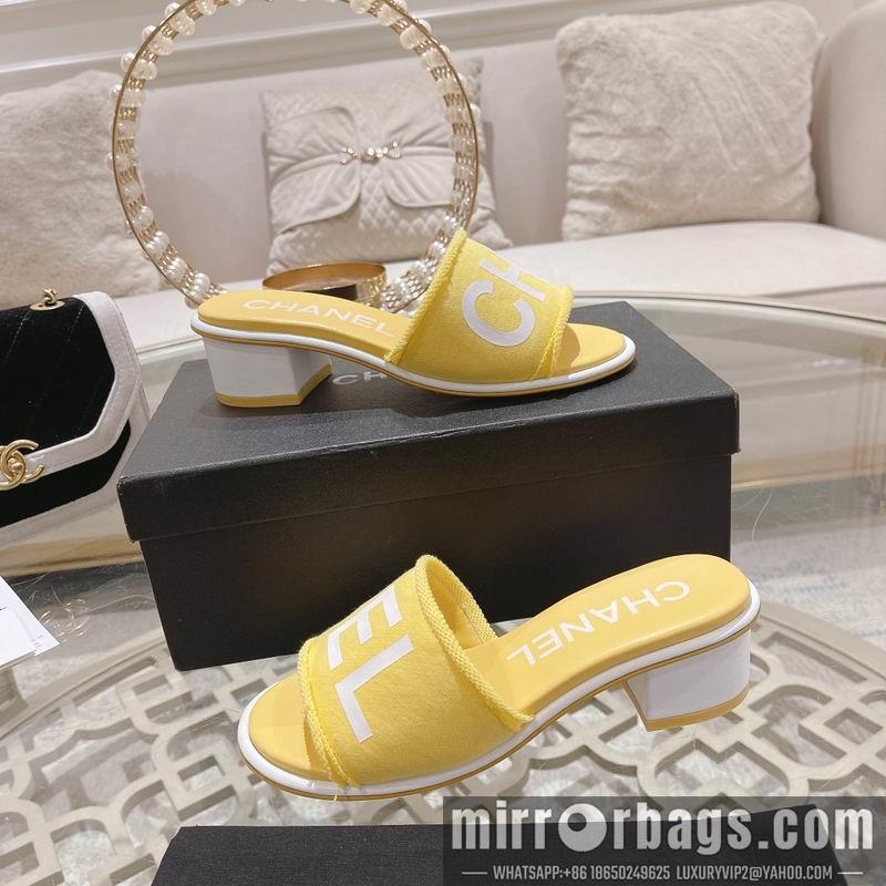 Chanel Replica Shoes sz35-39 fsm0102