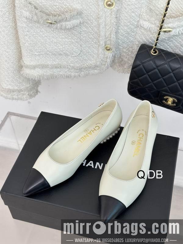 Chanel Replica Shoes sz35-40 10C LL1006