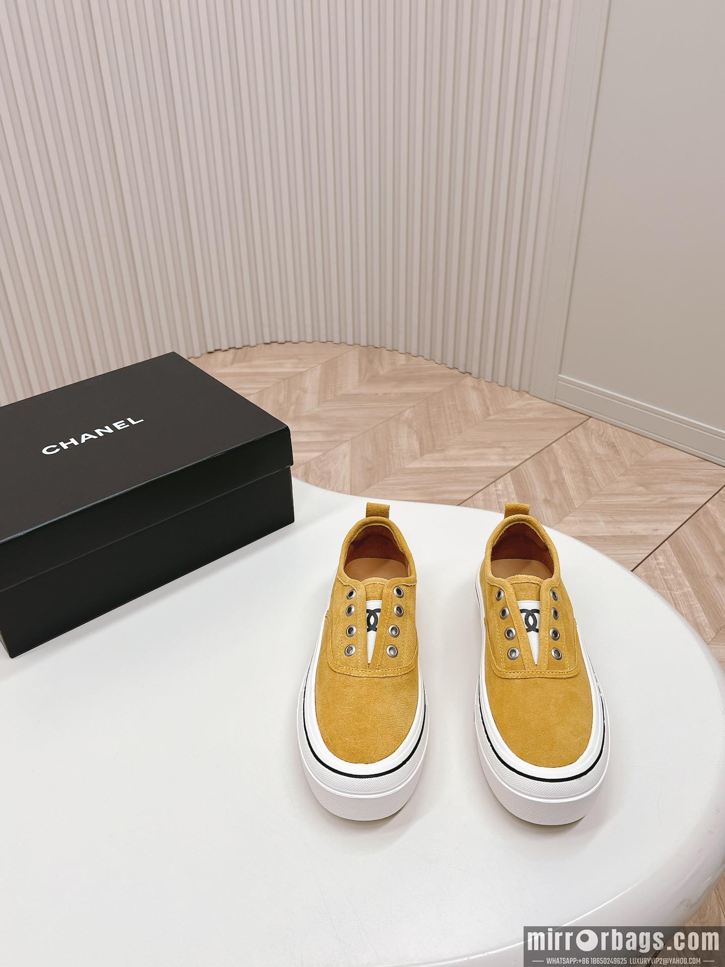 Chanel Replica Shoes sz35-40 h0801