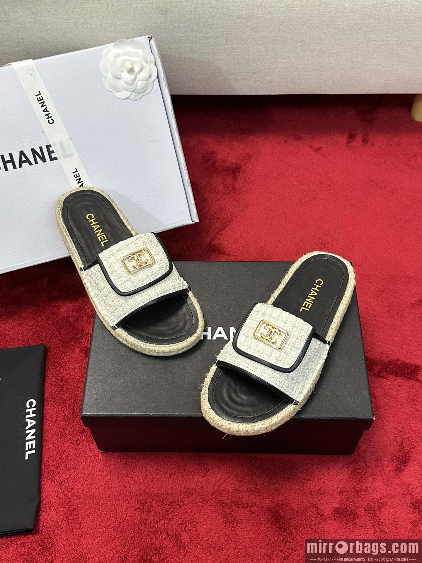 Chanel Replica Shoes sz35-41 h0801