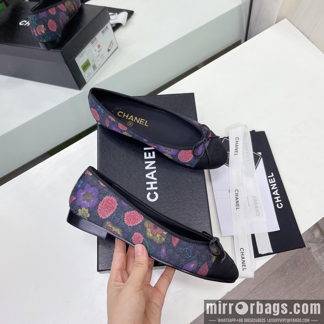 Chanel Replica Shoes sz34-42 h0716