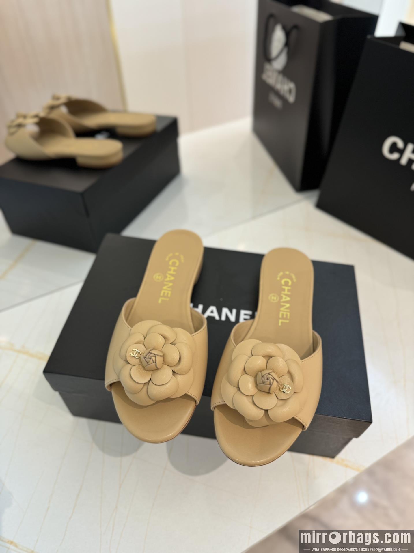Chanel Replica Shoes sz35-40 h0604