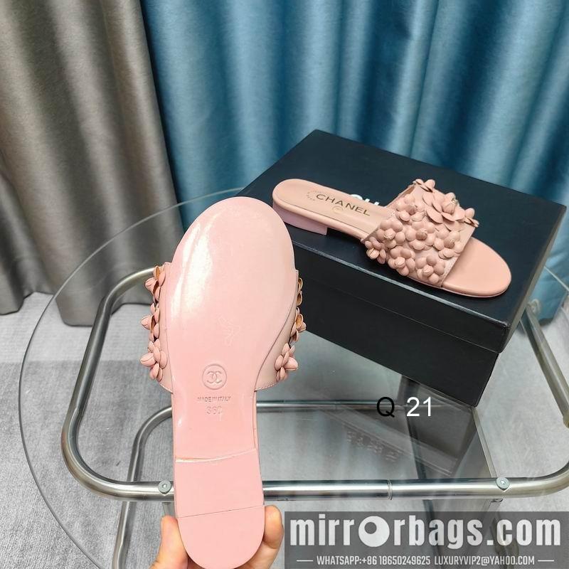 Chanel Replica Shoes Chnael sz35-40 YS0339