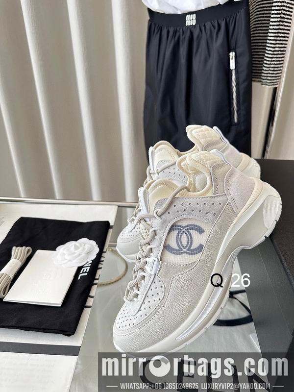 Chanel Replica Shoes sz35-40 LL1106