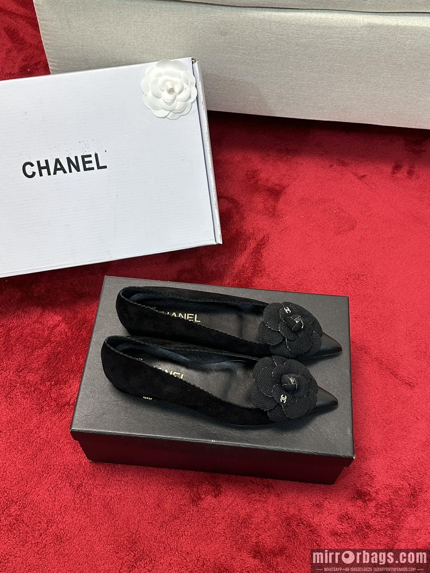 Chanel Replica Shoes sz35-41 h0802
