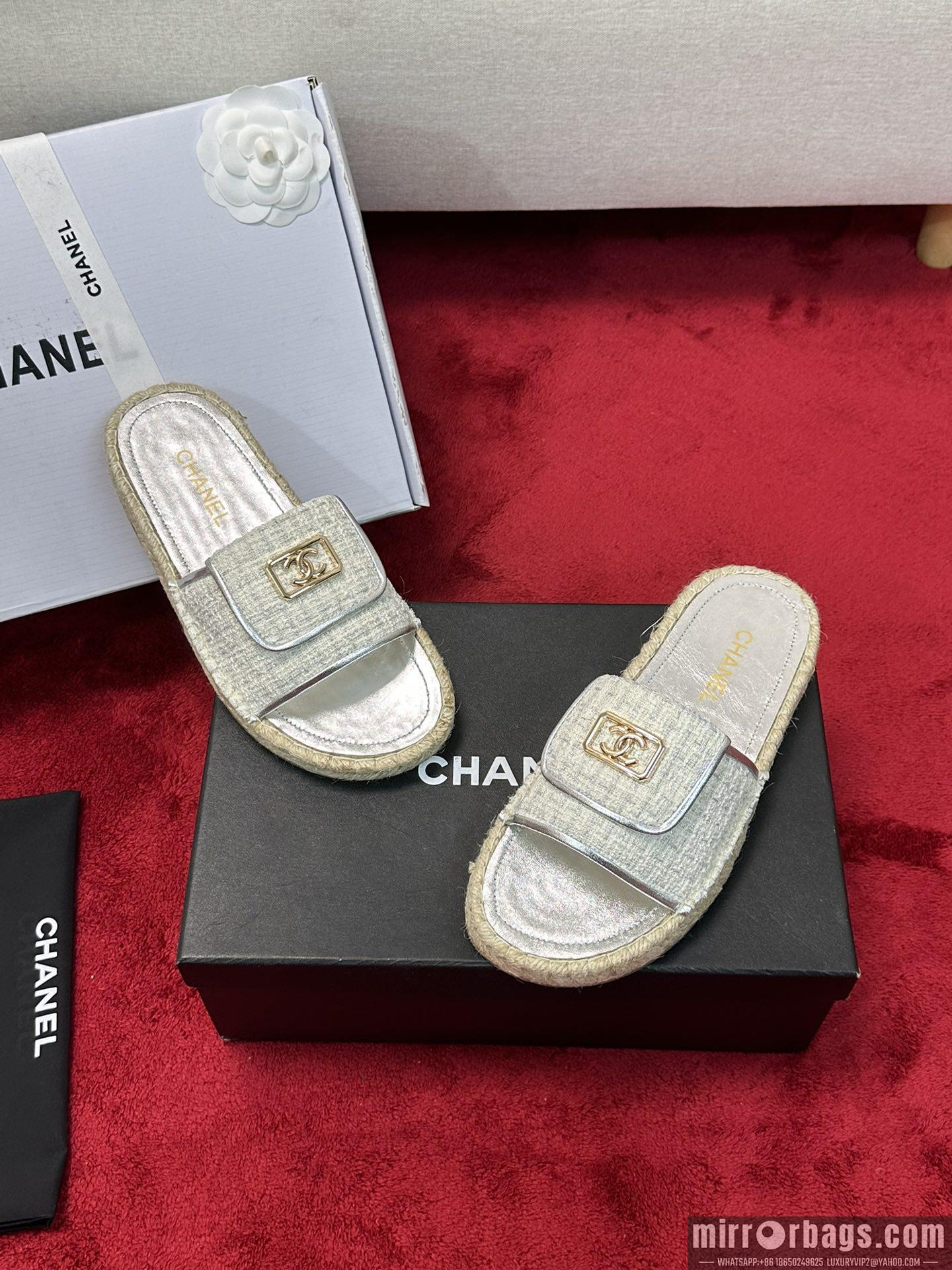 Chanel Replica Shoes sz35-41 h0801