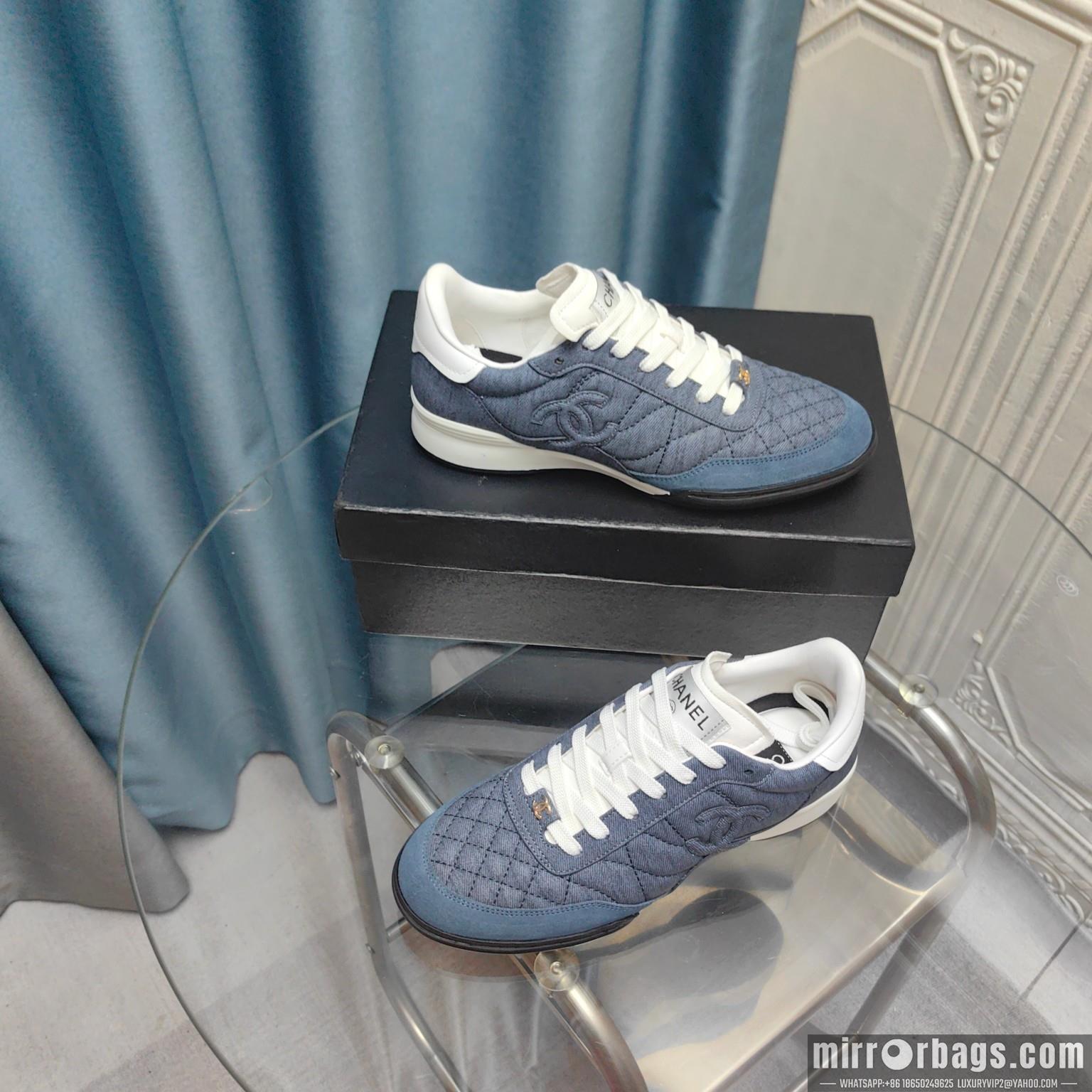 Chanel Replica Shoes sz35-41 h1003