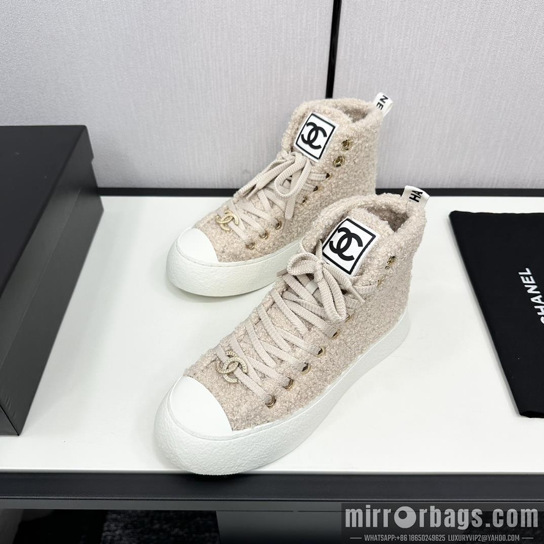 Chanel Replica Shoes sz35-41 h1004
